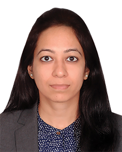 Jyotika Bajaj, Senior associate, SNG & Partners