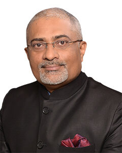 PM Devaiah, vice chairman, group general counsel, Everstone Capital