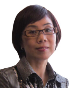 Cindy Hu 胡晓华, Partner 合伙人, Concord & Partners