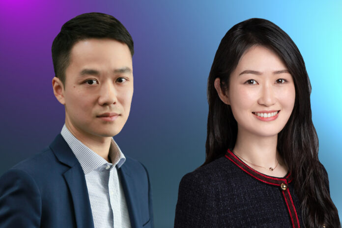 Two lawyers - Wang Jiedong and Zhang Ke join JunHe, 两位律师加入君合