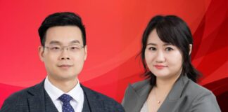 Steve Zhao and Lily Dong, GEN Law FirmNBA v PPS on unauthorised broadcast of games, PPS 盗播 NBA 体育 赛事案