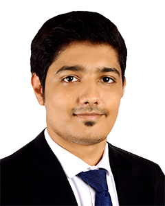 Abhimanyu Chandan Rajguru, Associate, SNG & Partners