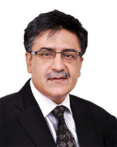 Asim Abbas, Partner, L&L Partners