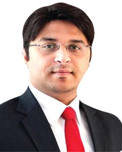 Aditya Vikram Dua, Senior associate, SNG & Partners