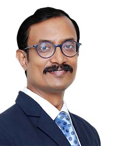 Vijay Ravi, Senior partner, Kochhar & Co