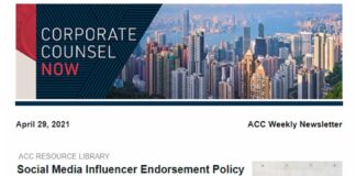 Association of Corporate Counsel HK launches AI-driven newsletter