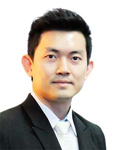 Bunnasomboon Chaiparinya, Partner, JTJB International Lawyers(Thailand)
