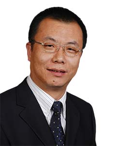 Qi Yongqiang, Partner and patent attorney, Corner Stone & Partners
