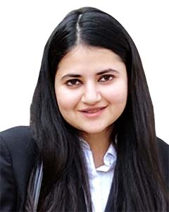 Smrita Sinha, Associate, LexOrbis