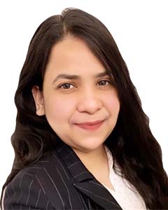 Asima Ghosh, Associate, HSA Advocates