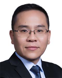 Wei Pei, Senior partner, Jia Yuan Law Offices