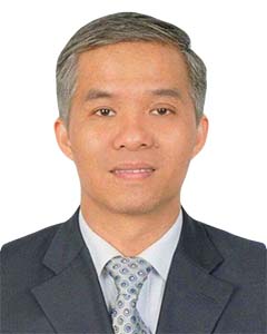 Jeffery Quan, 全朝晖, Senior partner, ETR Law Firm