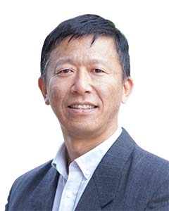John Xia, Partner and patent attorney, Corner Stone & Partners