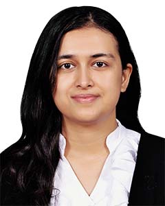 Arunima Vijay is an associate at L&L Partners
