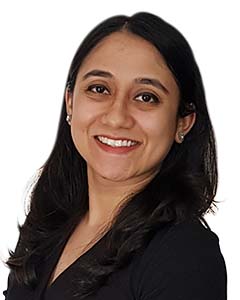 Ishita Mathur, Principal associate, Lakshmikumaran & Sridharan 