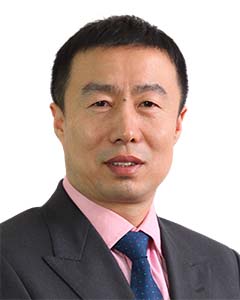 Liu Zongjie, Senior patent counsel, Corner Stone & Partners