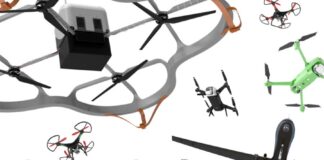 New drone rules test flight