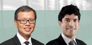 Singapore allows third-party funding in dispute resolution, Kelvin Poon and Vikram Nair, Rajah & Tann