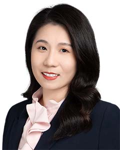 武静, Wu Jing, Associate, DOCVIT Law Firm