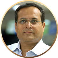 Nilanjan Sinha, ICICI Bank