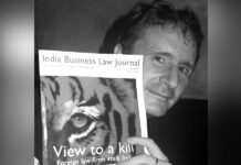 Obituary: Christopher Hunter Chris-Hunter-IBLJ-editor