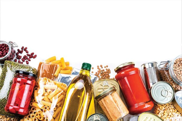 New requirements for imported food products