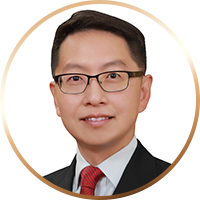 Raymond Oh, Sidley Austin