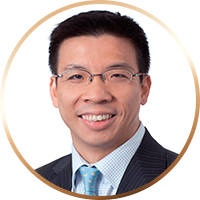 William Liu, Linklaters
