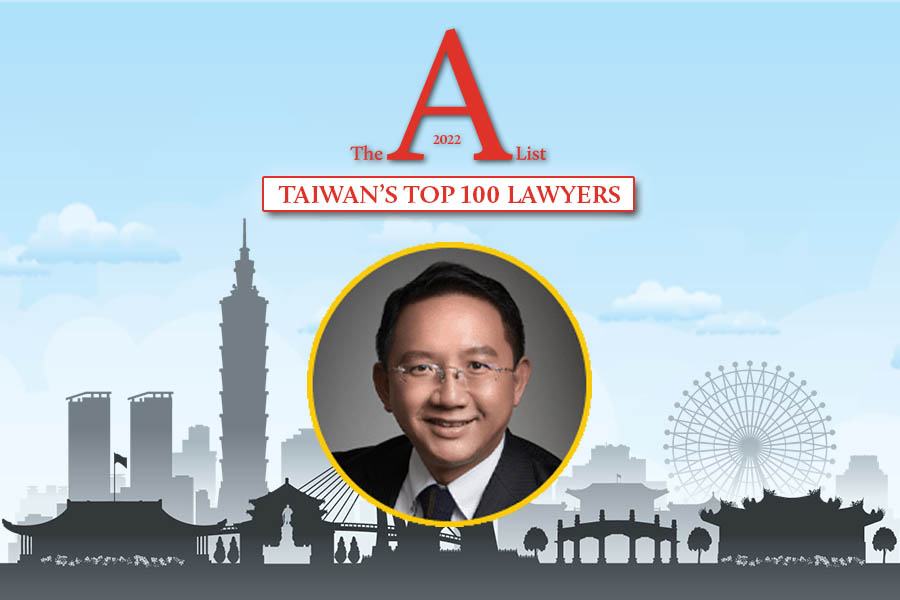 Paul Chu - Guo Ju Law Firm - Taiwan Top Lawyers 2022 | Asia Business ...