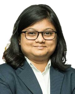 Bagmisikha Puhan, TMT Law Practice, Fintech is the future of inclusive finance