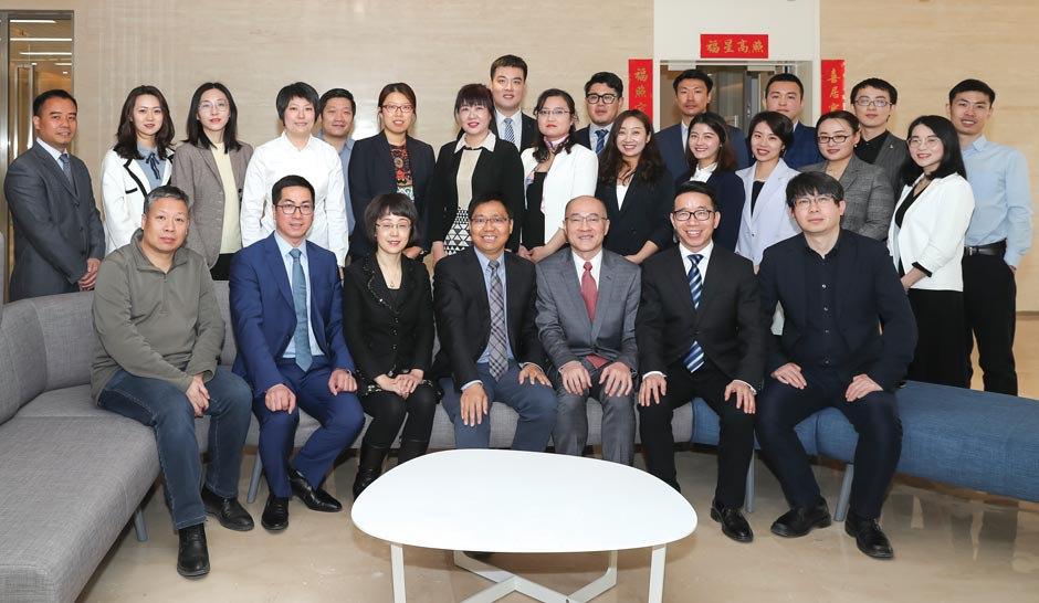 China Machinery Engineering Corporation CBLJ 商法 In-house Counsel Awards 2021