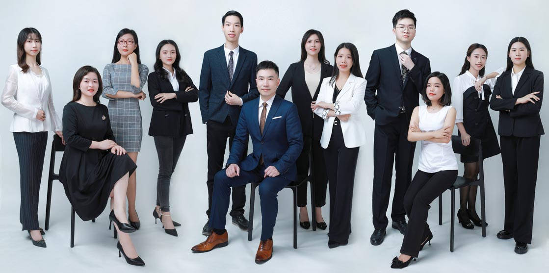 六福集团（国际） 《商法》企业法务大奖2021：团队奖