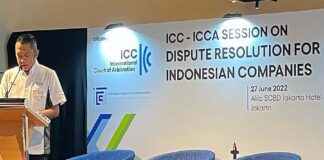 ICCA, ICC shed light on arbitration for Indonesian companies