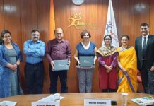 GCAI, TERI team up on sustainability issues