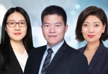AnJie & Broad adds three partners to boost Shanghai practices, Helen Jiang, Zhuang Yuxin, Yi Zhixin