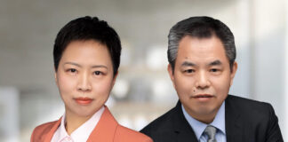 Grandway Law Offices adds two partners, Clare Lu, Li Zhiyong