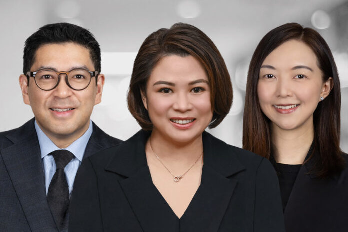 Allen & Overy hires three HK partners