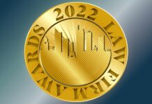Korea Law Firm Awards 2022
