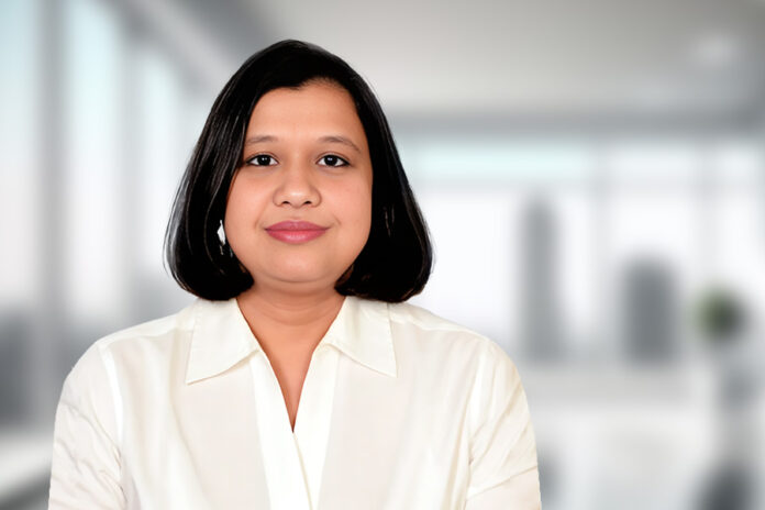 Neha Sinha joins Sagus Legal