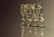 Deals of the year 2022