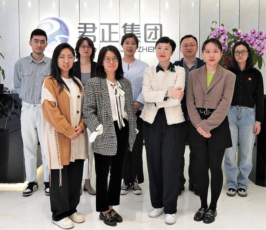 JUNZHENG LOGISTICS