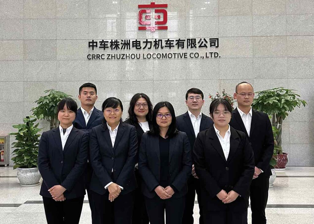 CRRC Team Photo