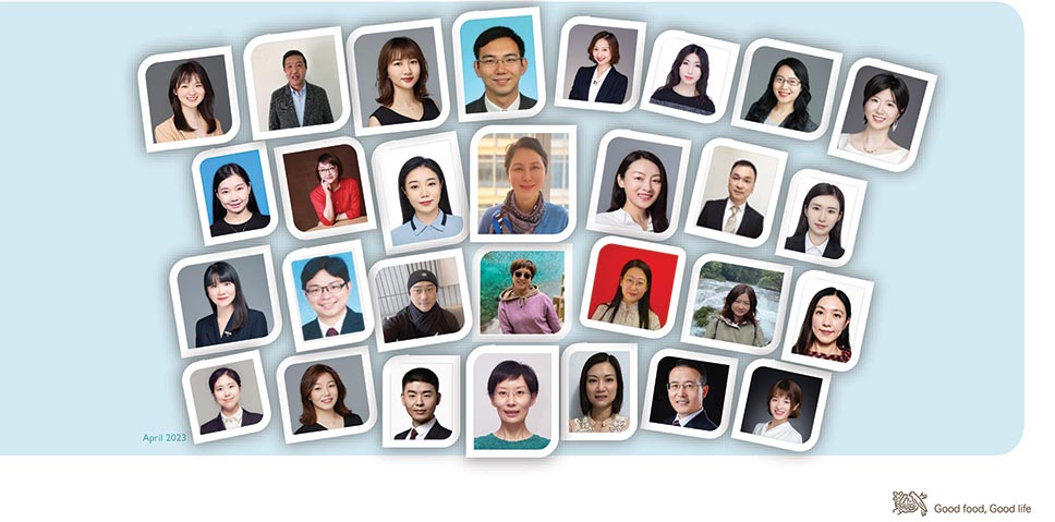 NESTLE GROUP (GREATER CHINA)
