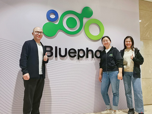 BLUEPHA