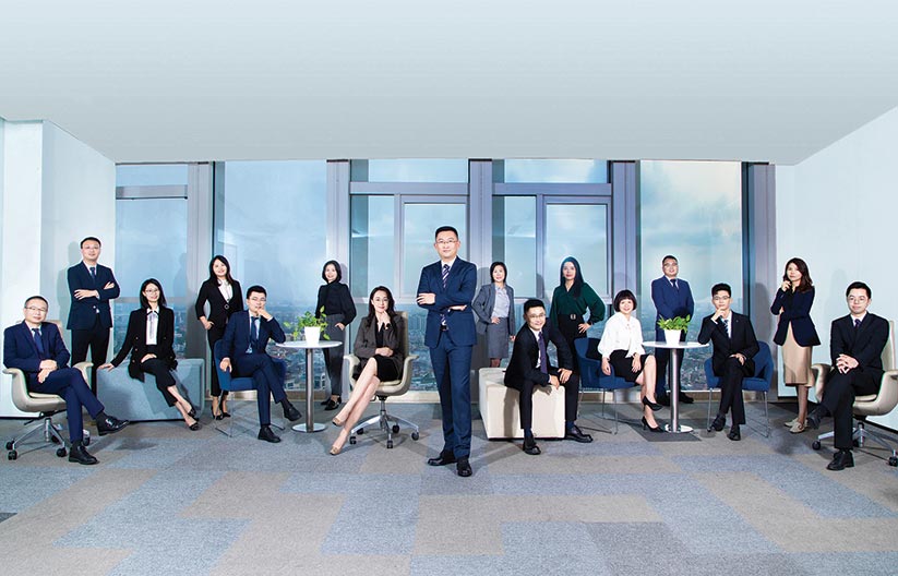 MIDEA REAL ESTATE GROUP
