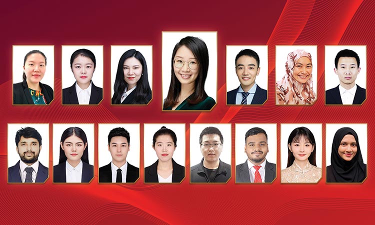 CHINDATA GROUP