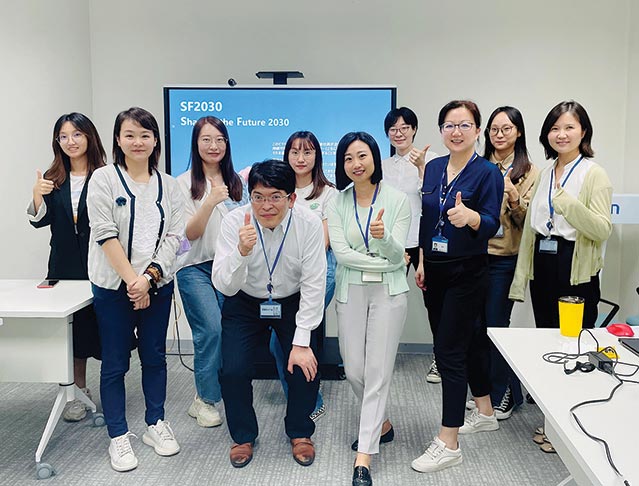 OMRON (CHINA)