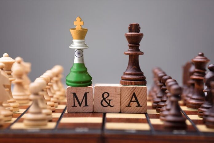 India joins top Asian M&A club (1) India joins top Asian M&A club