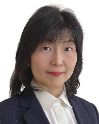 Masako Takahata, Japan In-house Lawyers Association