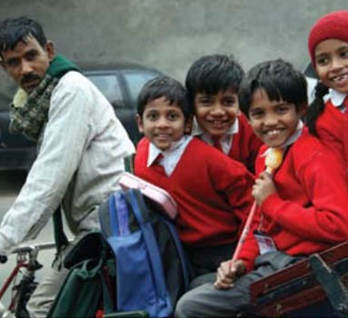 A new generation of socially responsible leaders